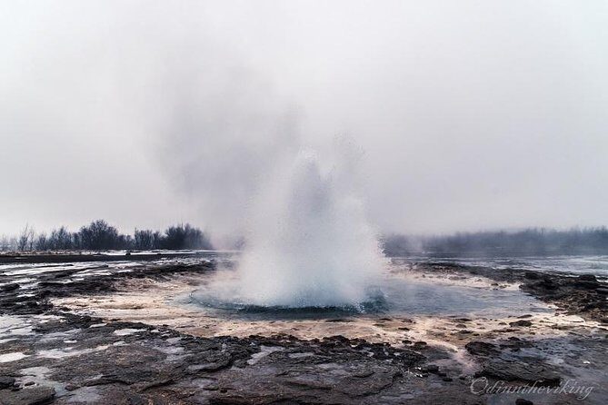Private Golden circle and glacier super jeep tour from Reykjavik - Thingvellir National Park: Old Parliament Meets the Rift Valley