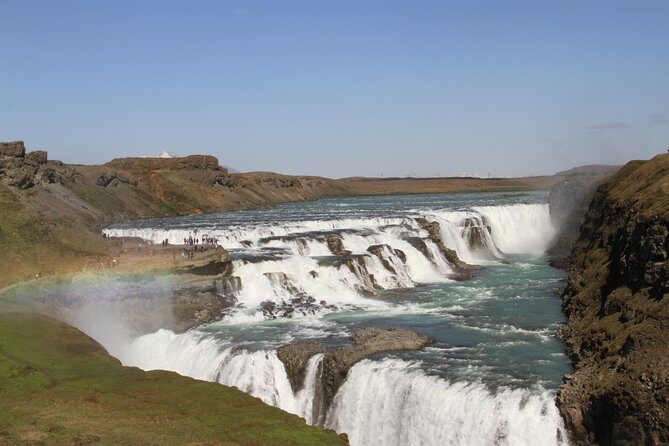 Private Golden Circle and Secret Lagoon Tour from Reykjavik - Secret Lagoon at Flúðir: Why This Soak Feels Like the Reward