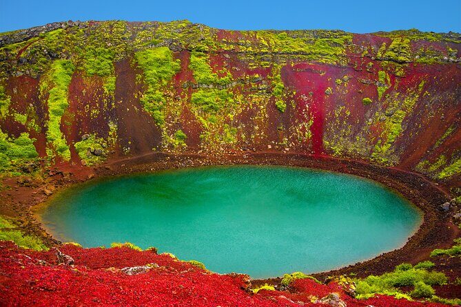 Private Golden Circle & Blue Lagoon tour - Blue Lagoon Soak: Your Three-Hour Reset at the End