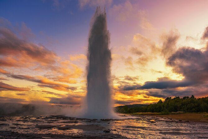 Private Golden Circle & Blue Lagoon tour - Price and Value for Up to 15 People