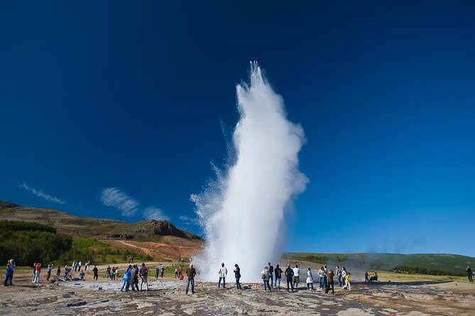 Private Golden Circle Classic Tour from Reykjavik - The real appeal of a private Golden Circle day