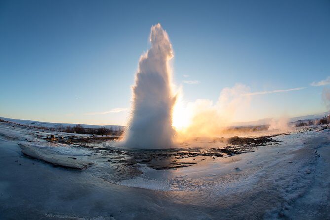 Private Golden Circle & Secret Lagoon tour from Reykjavik - Þingvellir National Park: where Iceland’s story meets tectonic drama