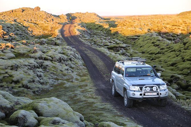 Private Golden Circle Tour by Luxury SUV from Reykjavik