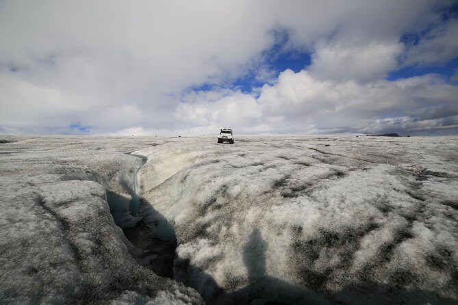 Private Golden Circle Tour by Superjeep from Reykjavik