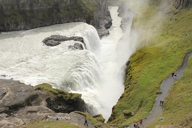 Private Golden Circle Tour from Reykjavik - Key reasons to pick this Private Golden Circle tour