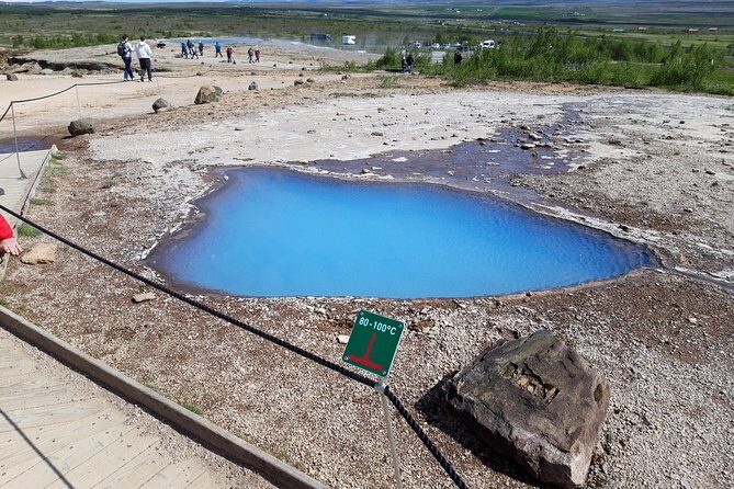 Private Golden Circle Tour from Reykjavik - Geysir geothermal area: Strokkur’s show, plus the science of what’s happening