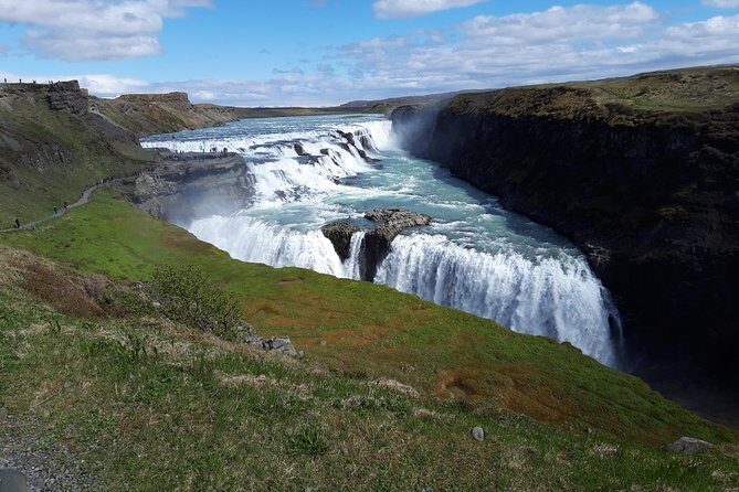 Private Golden Circle Tour from Reykjavik - Faxi (Vatnsleysufoss): when you want one less crowd and more quiet