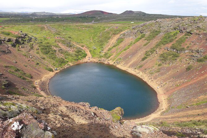 Private Golden Circle Tour from Reykjavik - Bjarni’s guide style: why the stories are part of the product