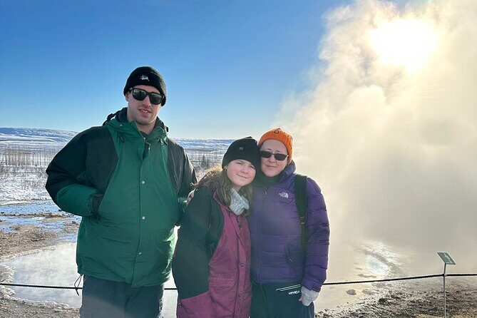 Private Golden Circle tour in a premium class car. - Gullfoss Waterfall: the power stop you’ll remember