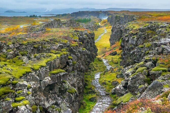 Private Golden Circle tour in a premium class car. - Efstidalur II: farm life break with food that feels Iceland