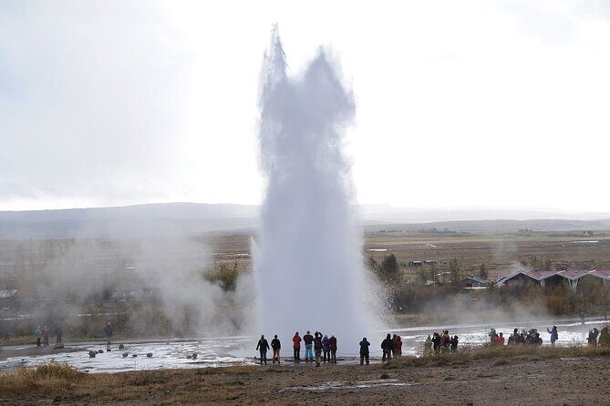 Private Golden Circle Tour in Iceland With 5+ Attractions