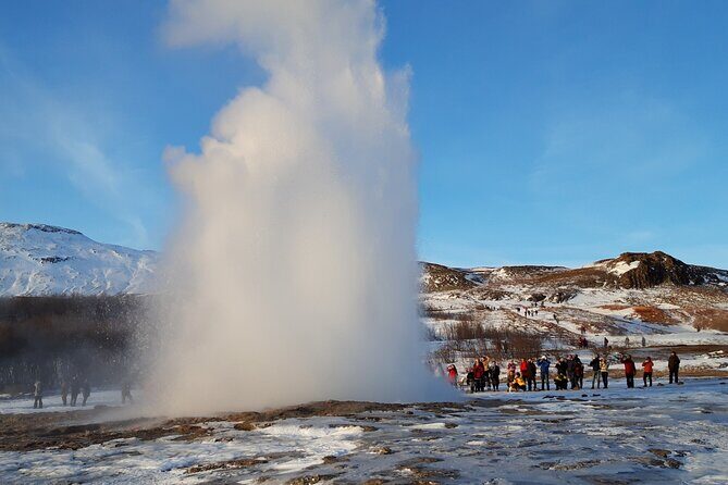 Private Golden Circle Tour with Airport Pick up - Private Golden Circle on arrival day: it’s about time, not just sights