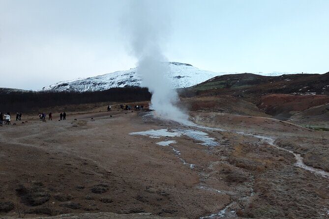 Private Golden Circle Tour with Airport Pick up - Stop 5: Faxi (Vatnsleysufoss)—a gentler waterfall pace