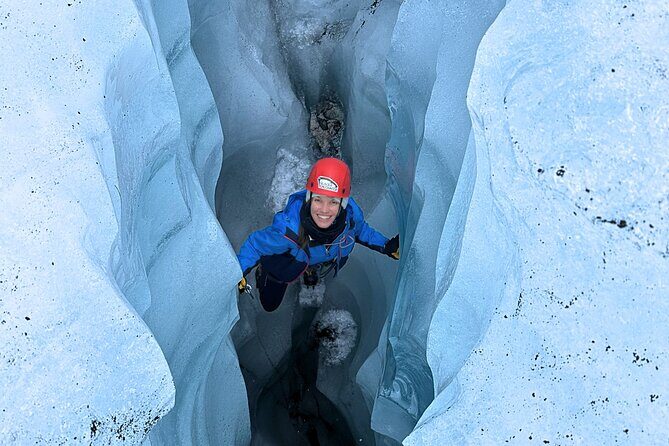 Private Guided Hike Experience on Sólheimajökull Glacier - The 3.5-Hour Flow: From Parking Lot to Glacier Valley