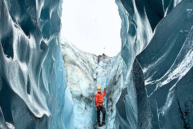 Private Guided Hike Experience on Sólheimajökull Glacier - Weather Reality Check for Sólheimajökull