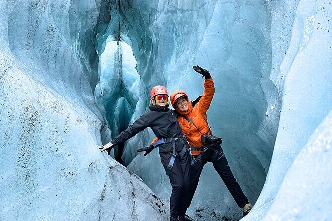 Private Guided Hike Experience on Sólheimajökull Glacier - Logistics You Can Plan Around (So You Don’t Burn Time)