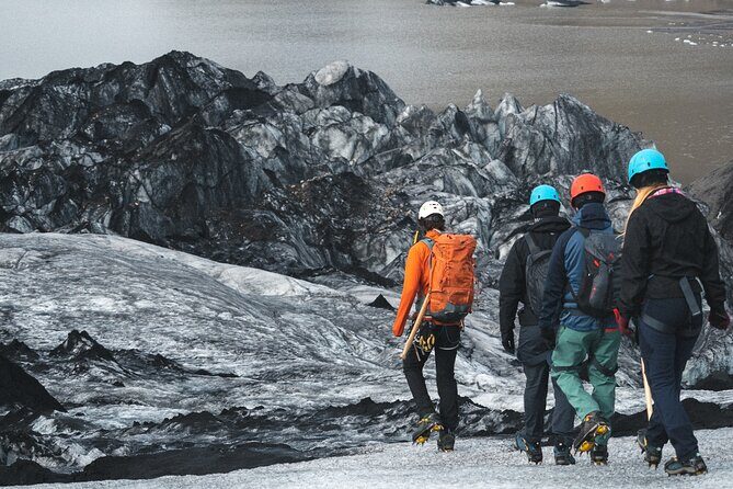 Private Guided Hike Experience on Sólheimajökull Glacier - Who This Tour Suits Best