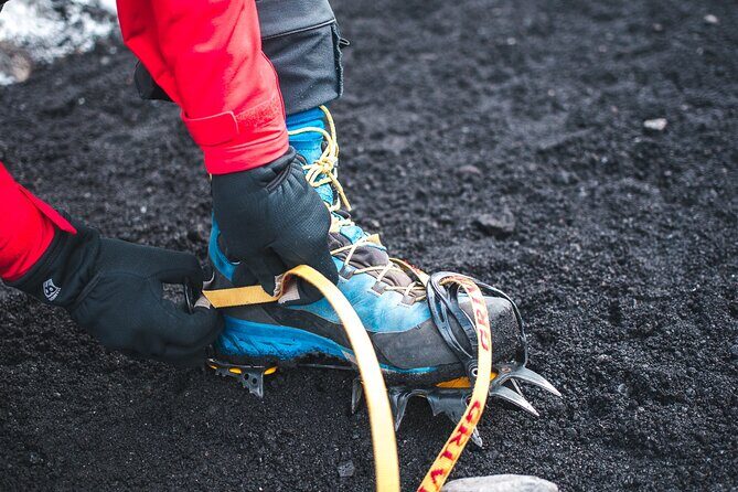 Private Guided Hike Experience on Sólheimajökull Glacier - Private Tour Benefits: The Stuff You Feel, Not Just See