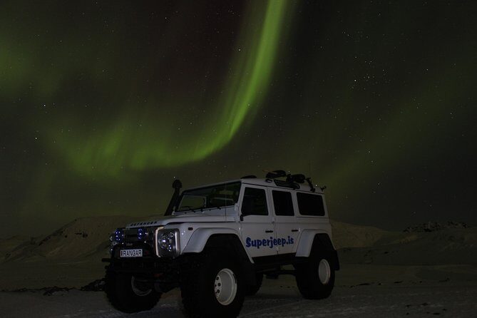 Private Guided Superjeep Northern Lights Hunt - How the Route Is Chosen: Weather and Aurora Forecast Lead the Way