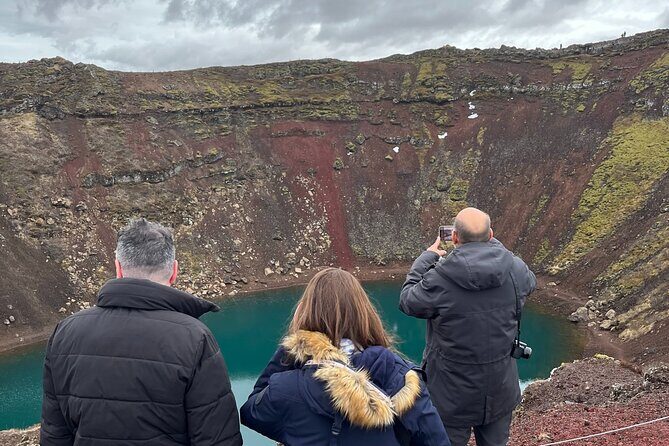 Private Guided Tour Golden Circle & Friðheimar Greenhouse Iceland - Friðheimar greenhouse stop: food is optional, the vibe is not