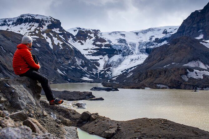 Private Hire Adventure Guide & Vehicle - Private Guide = Better Iceland Days, Not Just More Driving