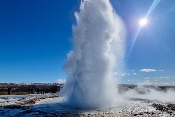 Private Hire Adventure Guide & Vehicle - Pick-Up in Reykjavik: Less Time Hunting, More Time Seeing