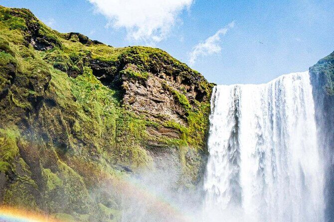 Private Iceland South Coast with Glacier Hike Tour - Vikurfjara black sand beach: the 40-minute stop that changes the mood