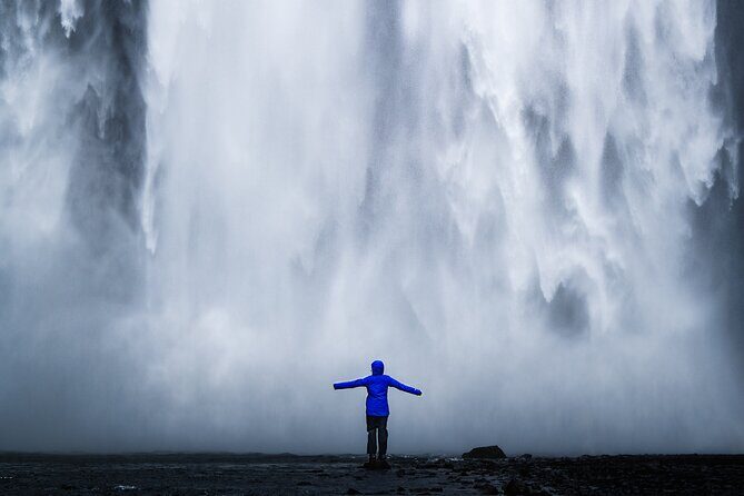 Private Iceland South Coast with Glacier Hike Tour - Solheimajokull glacier hike: non-technical, but still a real 3-hour effort