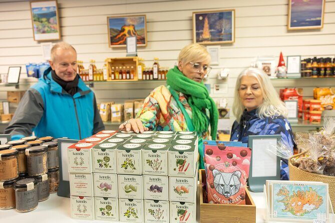 Private Icelandic Sweet Tooth Tour - A Sweet-Tooth Mission That Also Teaches Reykjavik