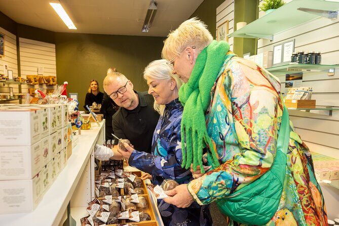 Private Icelandic Sweet Tooth Tour - Baka Baka: Pastries and the Kind of Hot Chocolate You’ll Think About Later