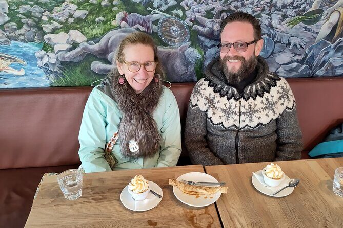 Private Icelandic Sweet Tooth Tour - Ísbúðin litla Valdís: Ice Cream in Iceland’s Real Weather