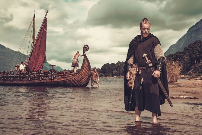 Private Icelandic Viking Age Walking Tour - Stop 2: Althingishus and the early parliament angle