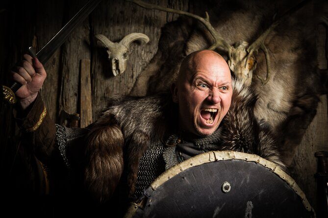 Private Icelandic Viking Age Walking Tour - Stop 3: Penninn Eymundsson and how the sagas show up in real places