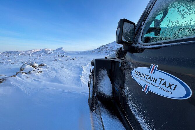Private Jeep with driver guide, Super JEEP - Key things that make the Super Jeep day work