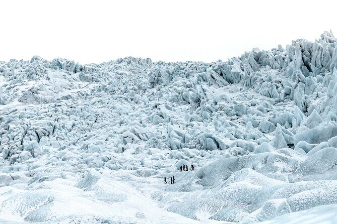 Private Jökulsárlón Glacier Lagoon 2 Day Tour & Glacier Hike - Price and value: $7,240 per group is a real decision