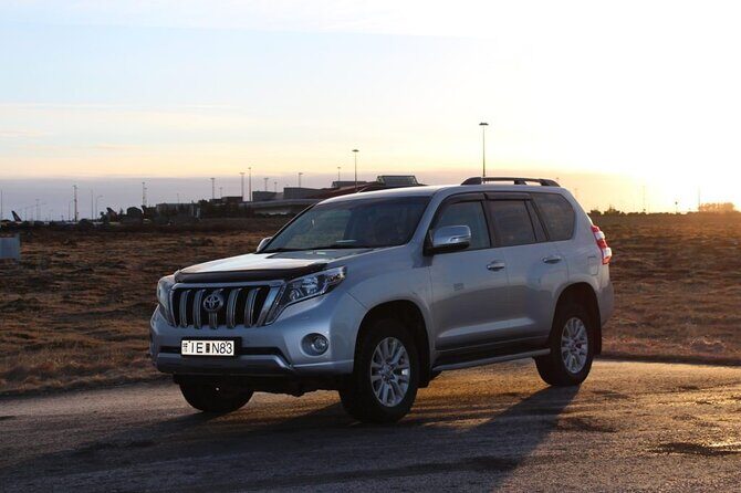 Private Keflavik Airport Transfer (Round trip) - Key things I’d bank on