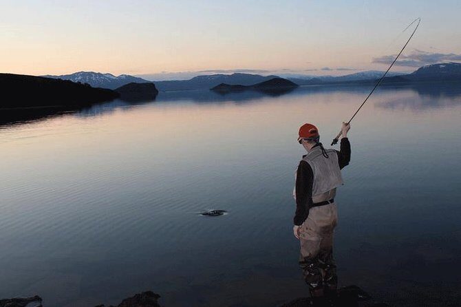 Private Lake and River Fishing Tour from Reykjavik - Key Highlights You’ll Care About