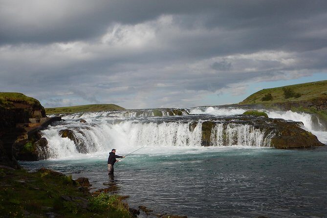 Private Lake and River Fishing Tour from Reykjavik - Duration and Pacing: Enough Time to Learn, Not Too Long to Drag