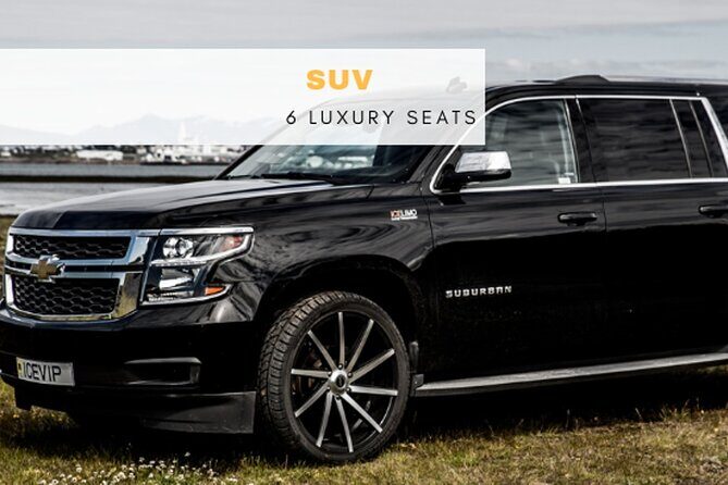 Private Luxury Airport transport Keflavik in Sedan