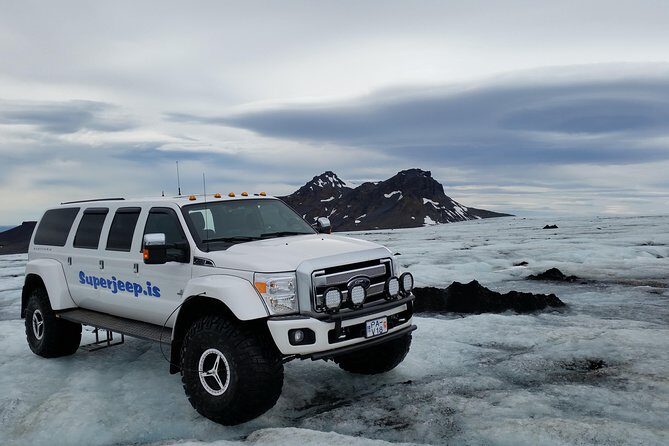 Private Monster Truck Golden Circle Tour by Superjeep from Reykjavik - Thingvellir National Park: Plates Pulling Apart and Viking-Era Presence