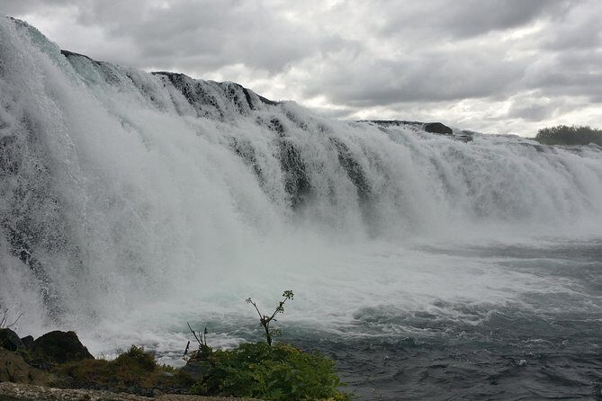 Private Monster Truck Golden Circle Tour by Superjeep from Reykjavik - Faxi Waterfall and the Return Drive to Reykjavík