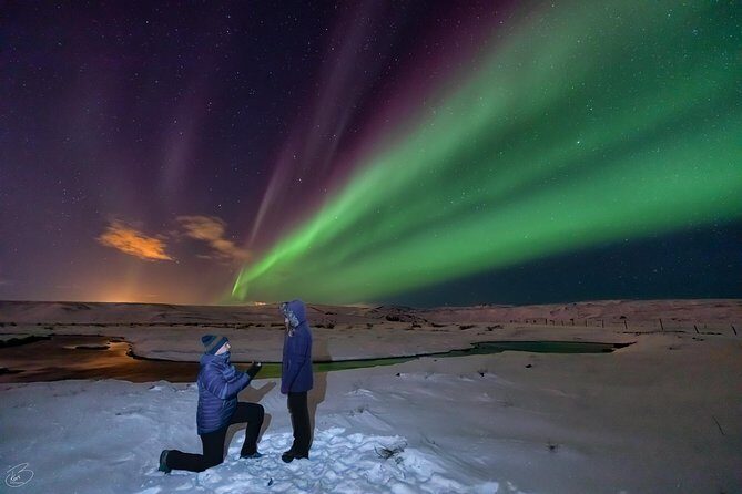 PRIVATE Northern light photo infused tour - Key things I’d watch for