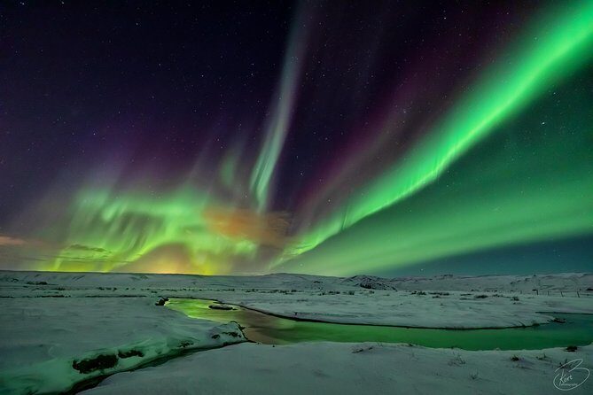 PRIVATE Northern light photo infused tour - Phone or Camera Coaching: What You’ll Be Doing Out There