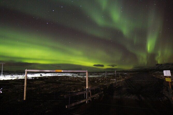 Private Northern Lights Tour - How to set yourself up for better viewing odds