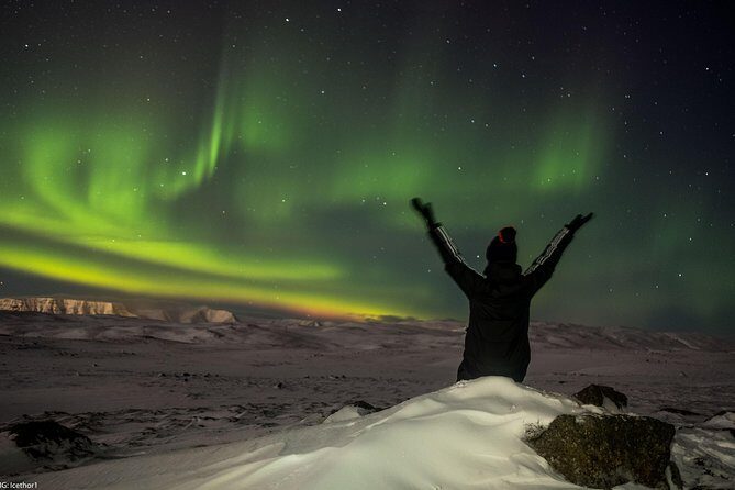 Private Northern lights with photographs - Weather-Dependent Nights: What If the Sky Doesn’t Cooperate?