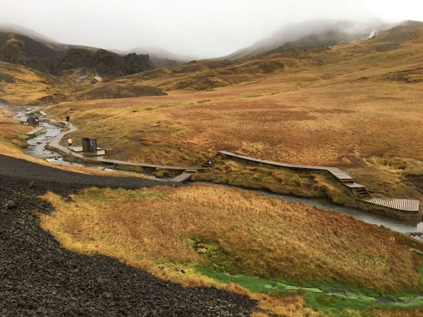 Private Reykjadalur Hike & Hot River Geothermal Tour - Private Pickup Around Reykjavík: Smooth Start, Less Fuss