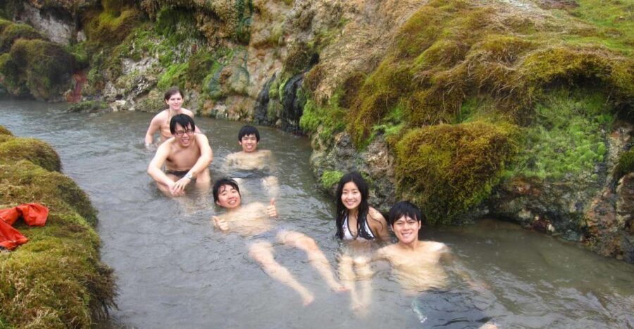 Private Reykjadalur Hike & Hot River Geothermal Tour - Where You Swim: The Warm River Rules and Reality