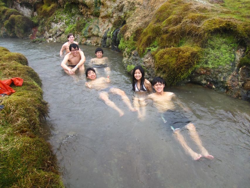 Private Reykjadalur Hike & Hot River Geothermal Tour - What’s Included (and What You Must Pack) for a Comfortable Day