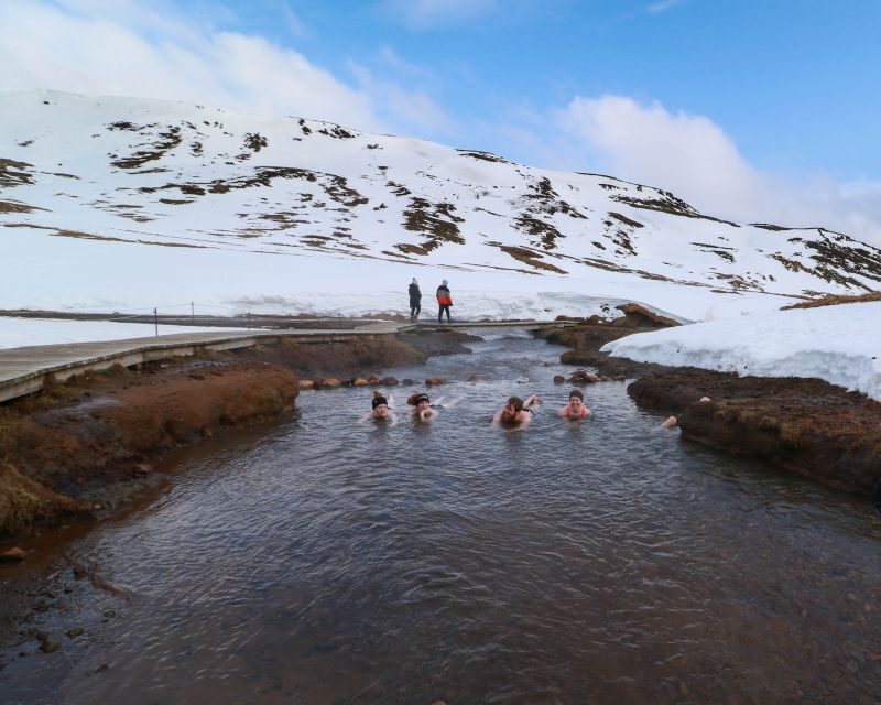 Private Reykjadalur Hike & Hot River Geothermal Tour - The Little Details That Make or Break Your Day