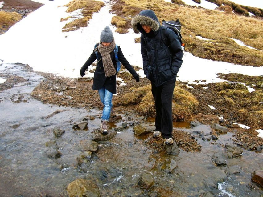 Private Reykjadalur Hike & Hot River Geothermal Tour - The 5-Hour Walk Through the Geothermal Valley
